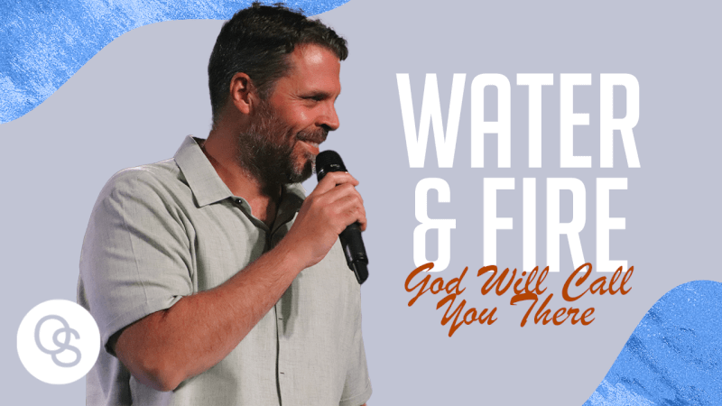 In “Water and Fire - God Will Call You There", Pastor Jeff Gwaltney of One Seed Church shows us that you can be doing all the right things but in the wrong place. Paul was not received by the Jews therefore God sent him to minister to the gentiles.

#oneseedchurch #jeffgwaltney #waterandfiregodwillcallyouthere #jesus #god #bible #faith #prophecy #pastorjeffgwaltney #oneseed #miracles #faith #fear #growth #freedom #sermons #2025sermon #onlinechurch #churchonline

Subscribe to receive our latest messages: https://bit.ly/3tNHSgq

To support this ministry and help us continue to reach those who don't know Christ:
https://oneseedchurch.org/giving/

One Seed Church - O'Fallon exists to extend the love and teachings of Jesus Christ.
One Seed Church, led by Pastor Jeff Gwaltney, is based in St. Louis, Missouri.

Discover God's perfect plan made just for you!
One Seed Church is filled with a diverse group of excited and thriving people from all walks of life, coming together to live out the mission of Jesus Christ. Come join the family.

——
Stay Connected
One Seed Church Website: https://bit.ly/2NawSZh
One Seed Church Facebook: https://bit.ly/3hLqKTD
One Seed Church Instagram: https://bit.ly/2VSXQJC
One Seed Church Twitter: https://bit.ly/3tMFc2A
Jeff Gwaltney YouTube: https://bit.ly/3Ex3d2o
Jeff Gwaltney Facebook: https://bit.ly/3ltM6pG
Jeff Gwaltney Instagram: https://bit.ly/3hJOTd7
Jeff Gwaltney Twitter: https://bit.ly/3hIJ7Zr